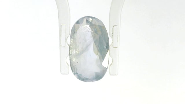 Srilankan Neelam 3.9 Carat — video
