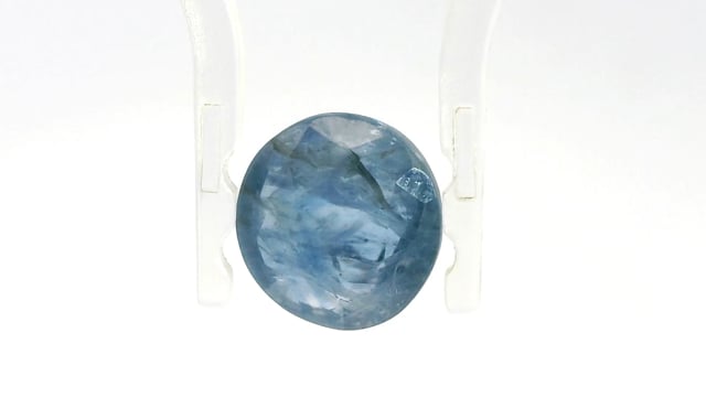Srilankan Neelam 4.53 Carat — video