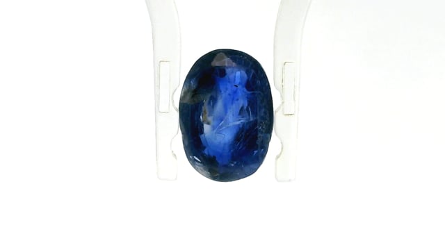 Srilankan Neelam 3.5 Carat — video