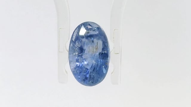 Srilankan Neelam 3.09 Carat — video