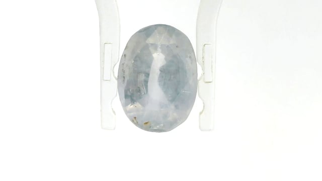 Srilankan Neelam 4.12 Carat — video