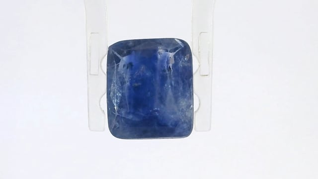 Srilankan Neelam 3.26 Carat — video