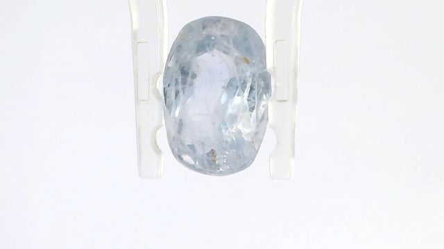 Srilankan Neelam 3.65 Carat — video