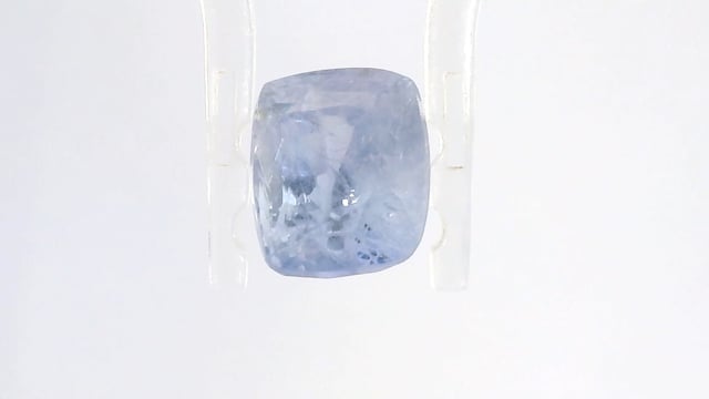 Srilankan Neelam 3.91 Carat — video