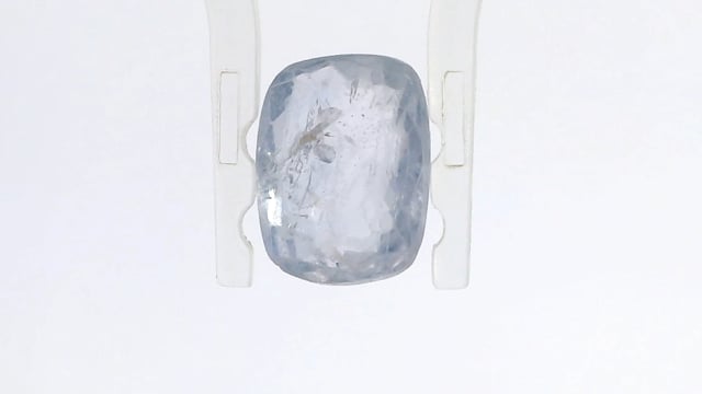 Srilankan Neelam 3.23 Carat — video