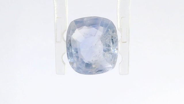 Srilankan Neelam 3.06 Carat — video