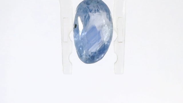 Srilankan Neelam 3.69 Carat — video