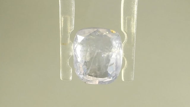 Srilankan Neelam 2.81 Carat — video