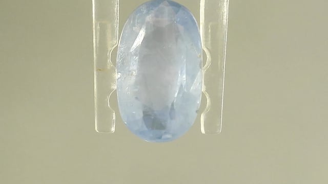 Srilankan Neelam 3.75 Carat — video