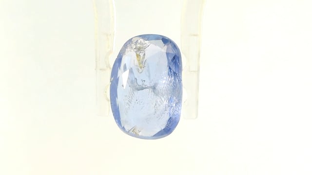 Srilankan Neelam 3.92 Carat — video