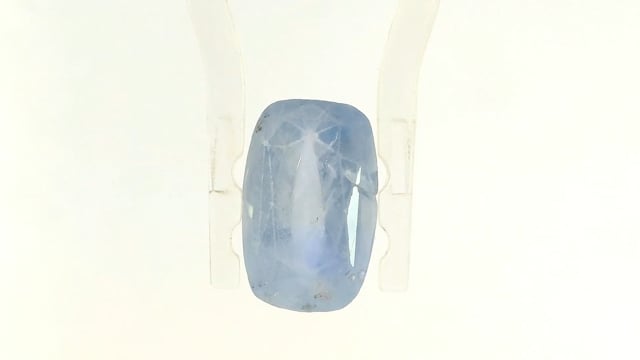 Srilankan Neelam 3.71 Carat — video