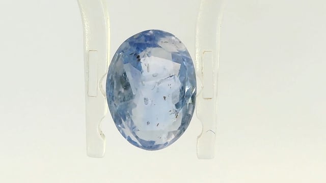 Srilankan Neelam 3.93 Carat — video