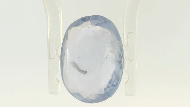 Srilankan Neelam 4.12 Carat — video