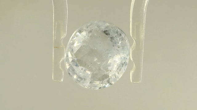 Srilankan Blue Sapphire 4.84 Carat — video