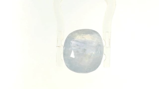 Srilankan Blue Sapphire 6.42 Carat — video