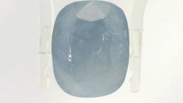 Blue Sapphire 9.45  Carat — video