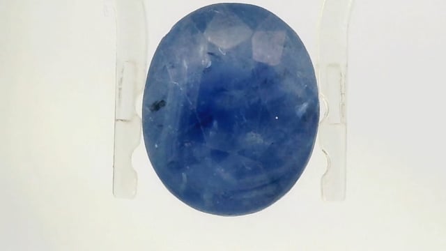 Srilankan Neelam 12 Carat — video