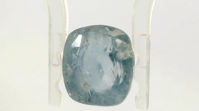 Srilankan Neelam 4.97 Carat — video