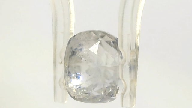 Srilankan Neelam 5.59 Carat — video