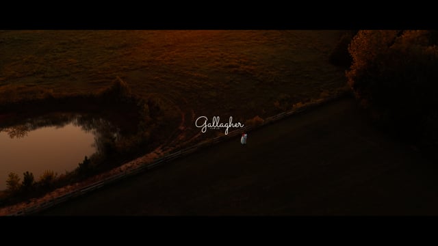REG Wedding Films reel