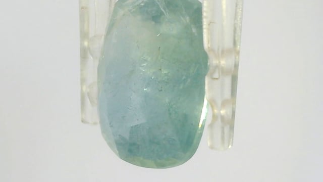 Srilankan Blue Sapphire 7.25 Carats — video