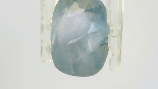 Srilankan Blue Sapphire 7.48 Carats — video