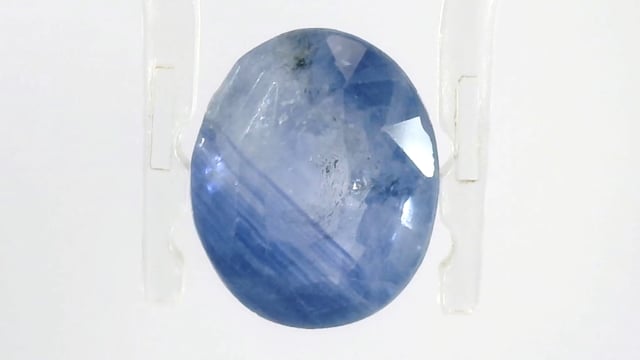 Srilankan Blue Sapphire 4.72 Carats — video