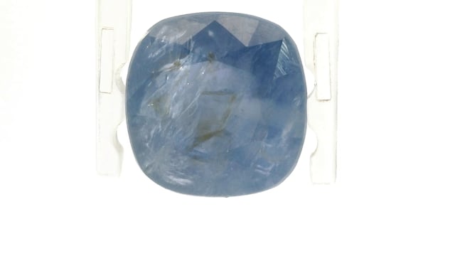 Burma Neelam 6.99 Carats — video