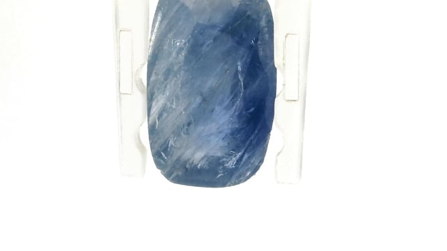 Burma Neelam 4.52 Carats — video