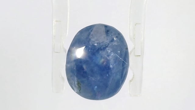 Srilankan Neelam 3.31 Carats — video