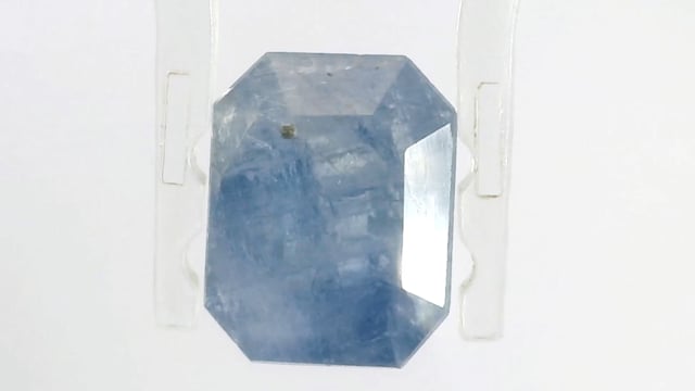 Srilankan Neelam 5.48 Carats — video