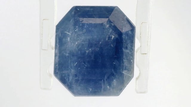 Srilankan Neelam 6.52 Carats — video