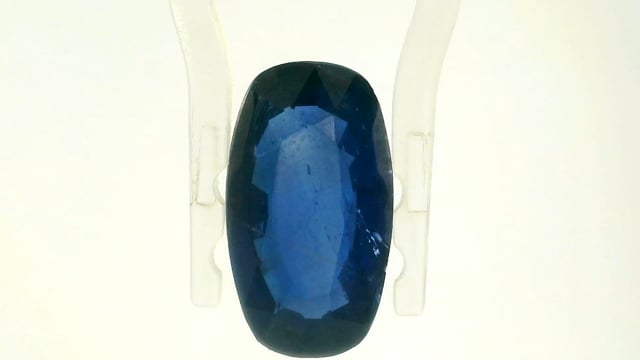 Myanmar Blue Sapphire 4.82 Carats — video