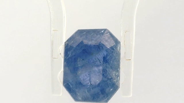 Burma Neelam 3.47 Carats — video