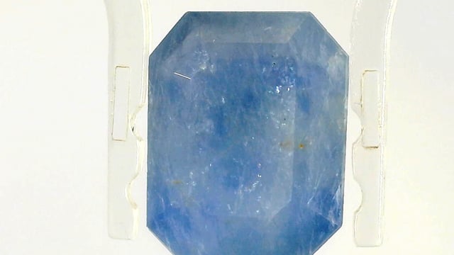 Burma Neelam 7.21 Carats — video