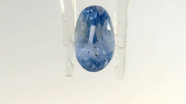 Srilankan Neelam 3.59 Carats — video