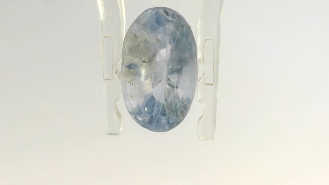 Srilankan Neelam 3.5 Carats — video