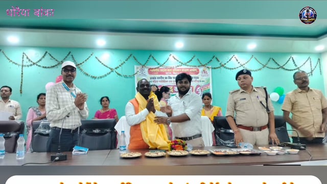 धोरैया बांका बिहार बाल संरक्षण आदरणीय सुग्रीव दास जी द्वारा आंगनबाड़ी सेविकाओं को एक दिवसीय प्रतिक्षण