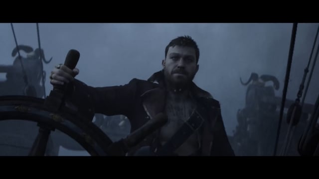 SKULL AND BONES