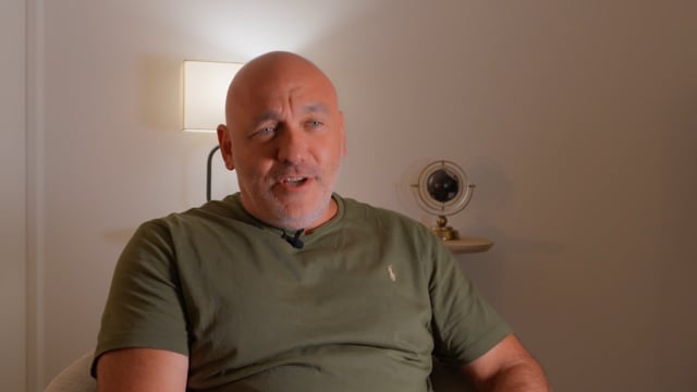 Témoignage de JEAN-CHRISTOPHE