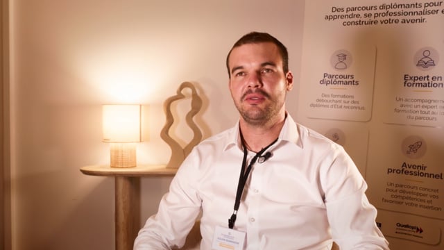 Témoignage de JULIAN