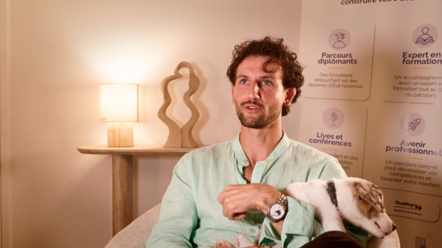 Témoignage de GÉRÉMY