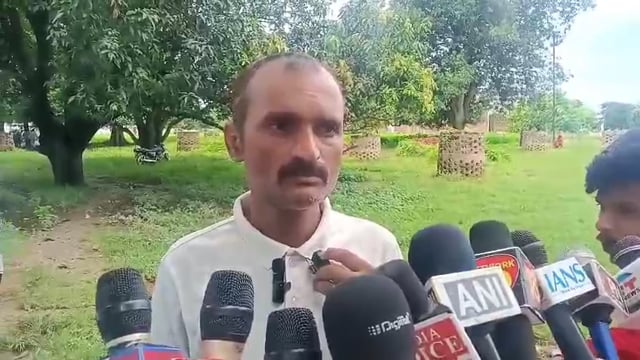 तालाब में मिली मेडिकल रिप्रेजेंटेटिव की लाश, हत्या की आशंका से सनसनी