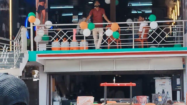 ओम जिम सेंटर रामनगर