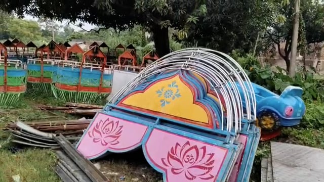 मझौवा में कंस वध मेला की तैयारियां जोरो पर, पूर्व मुखिया की इंट्री के बाद विवाद समाप्त।