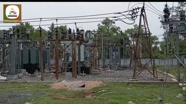 बिजली चोरी के खिलाफ छह लोगों पर प्राथमिकी दर्ज