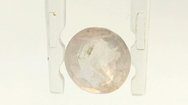 Srilankan White Sapphire 1.81 Carat — video