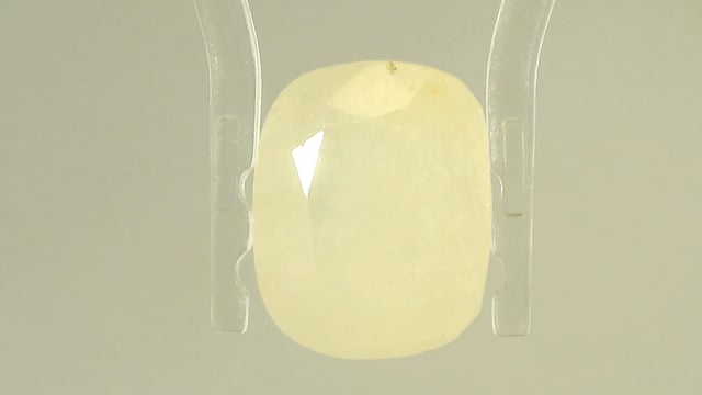 Burma White  Sapphire  9.05Carat — video