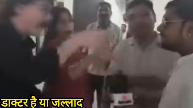 सहरसा अस्पताल में डॉक्टरों की दबंगई न्यूज़ संकलन करने गए प्रभात खबर पत्रकार के साथ क्या सामूहिक मारपीट: चौथा स्तंभ खतरा