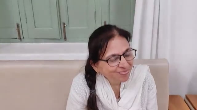 पांडव भवन में बाबा के दर्शन करने के बाद  कैसा मिला अनुभव,, राजेंद्र कैम
